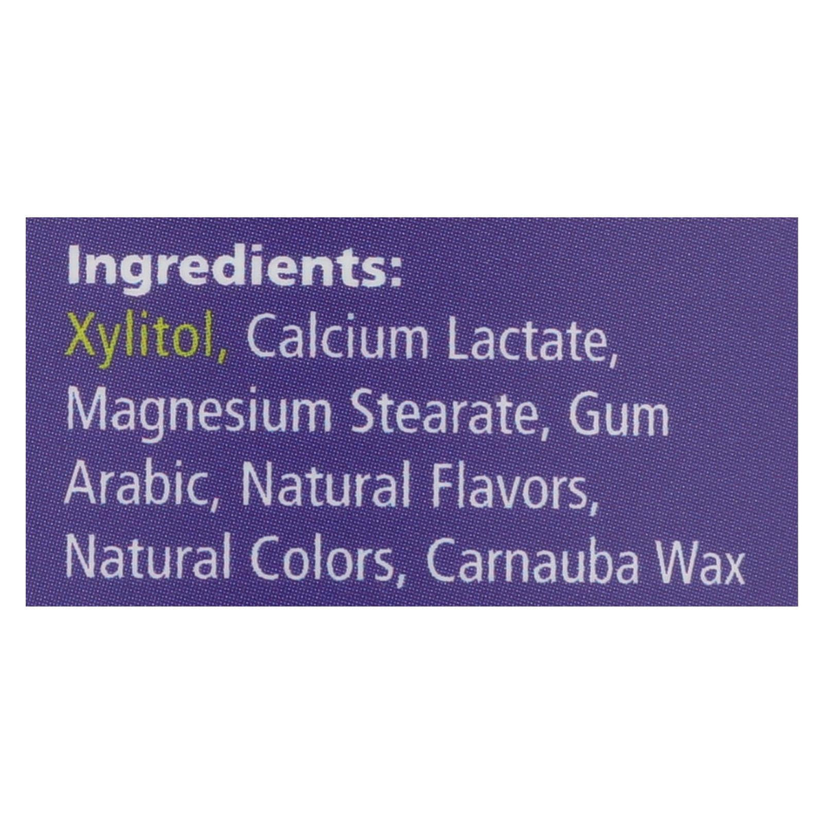 Spry Berry Blast Xylitol Mints, 240 ct