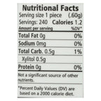 Spry Berry Blast Xylitol Mints, 240 ct