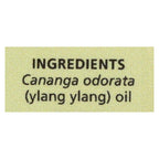 Aura Cacia Ylang Ylang Pure Essential Oil, 0.5 fl oz