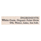 Xochitl White Corn Chips (Pack of 10 - 12 Oz.)