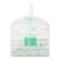 Green 2 Wrapped Bamboo Paper Straws, 500 ct (Case of 10)