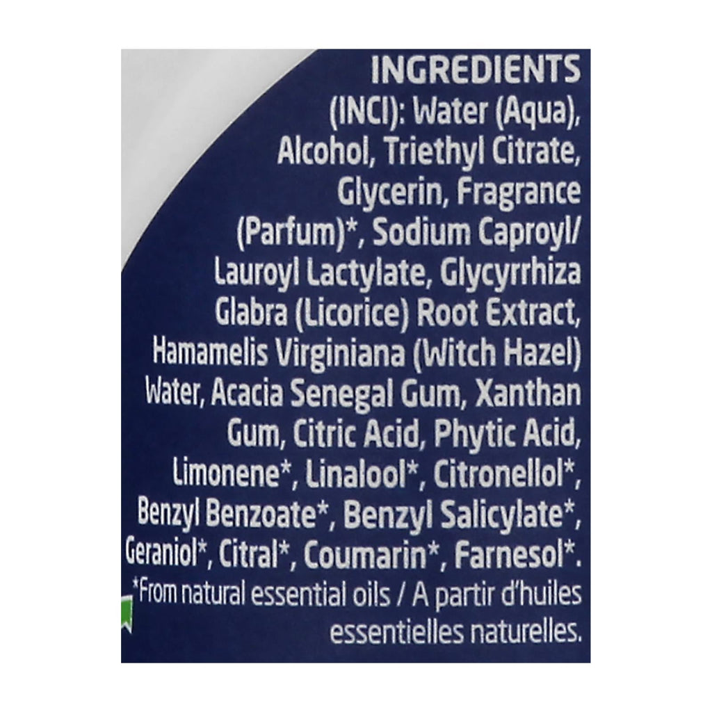 Weleda Men's Deodorant Roll-On, 1.7 oz