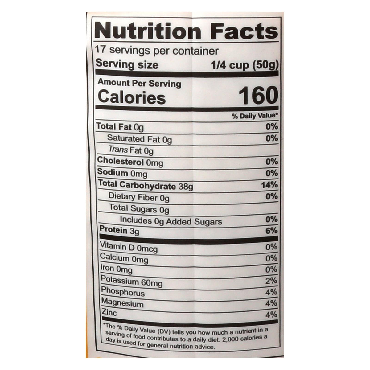 Lotus Foods Organic White Jasmine Rice, 30 oz (Case of 6)