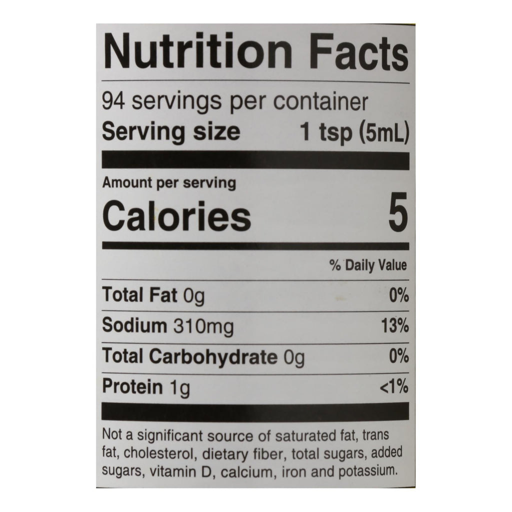 Bragg Liquid Aminos, 16 oz (Case of 12)