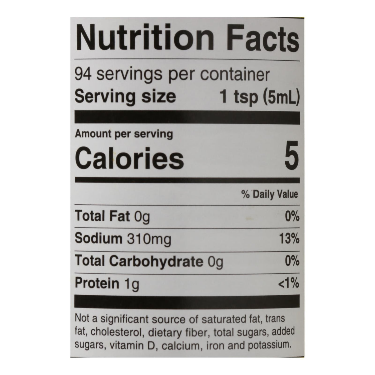 Bragg Liquid Aminos, 16 oz (Case of 12)