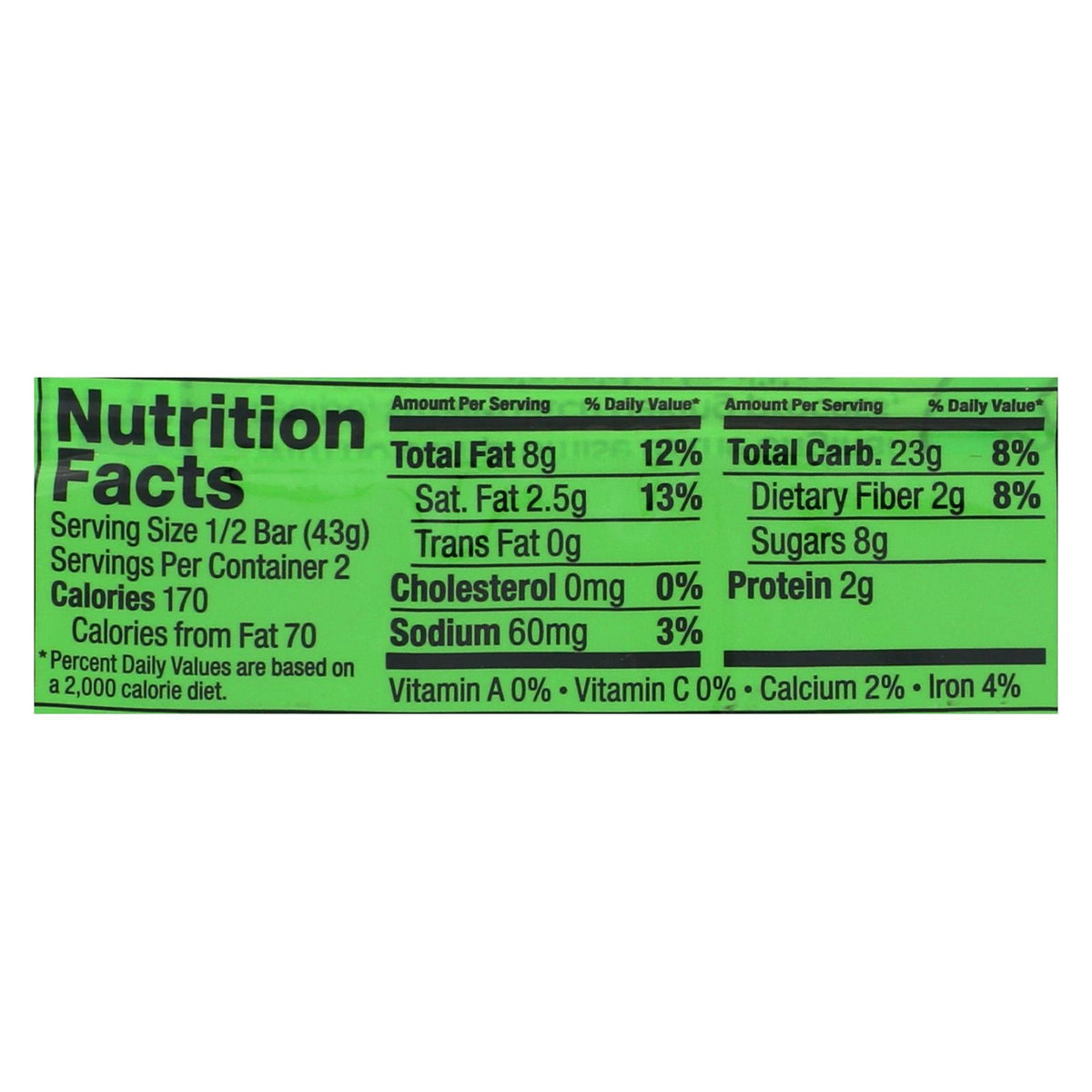 Bobo's Coconut Oat Bars, 3 oz (Case of 12)