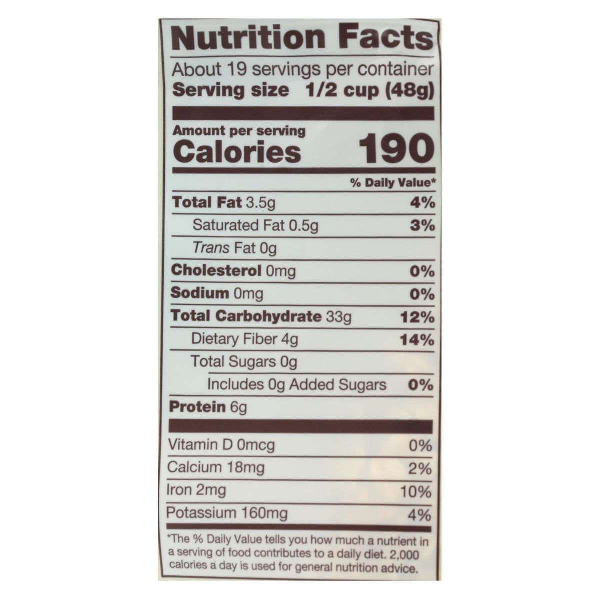 Bob's Red Mill Extra Thick Rolled Oats, 32 oz (Case of 4)
