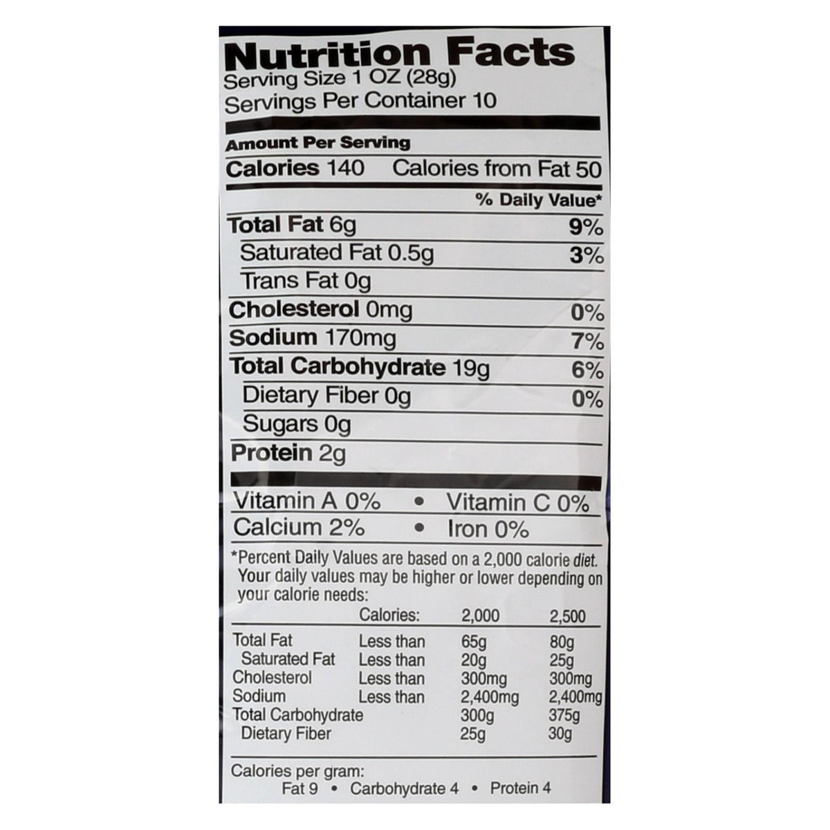 Pirate Brands Booty Puffs Aged White Cheddar, 10 oz (Case of 6)