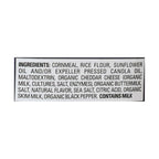 Pirate Brands Booty Puffs Aged White Cheddar, 10 oz (Case of 6)