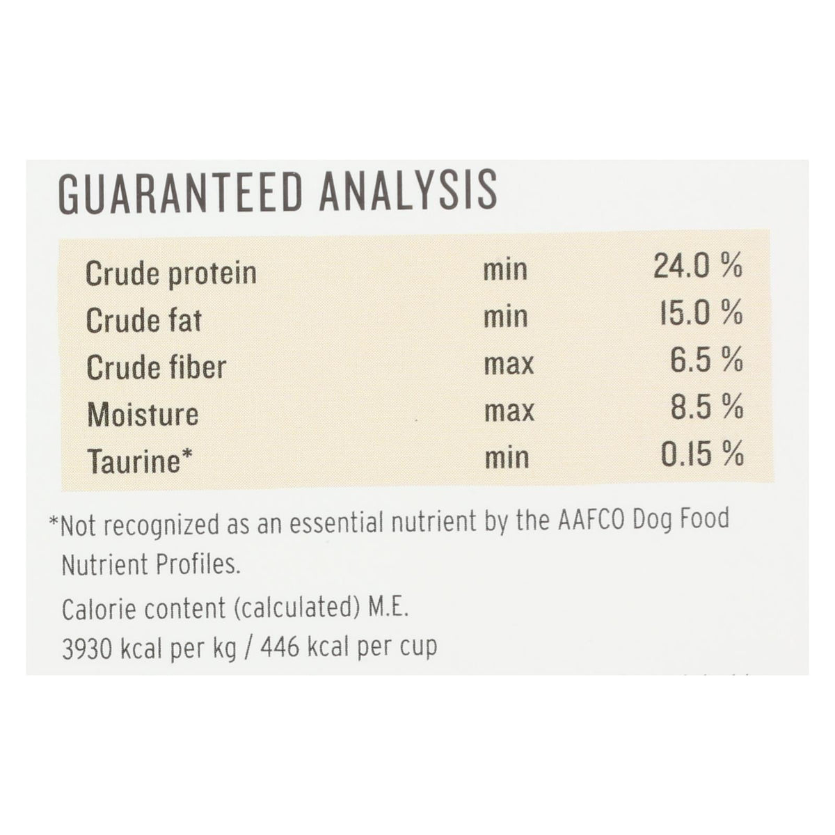 The Honest Kitchen Force Grain-Free Chicken Dog Food, 2 lb (Case of 6)