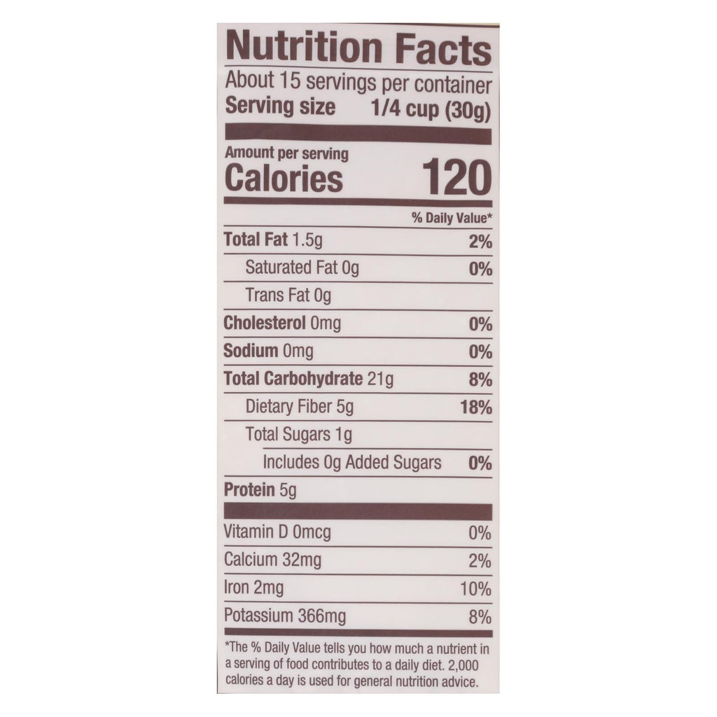 Bob's Red Mill Chickpea Flour, 16 oz (Case of 4)