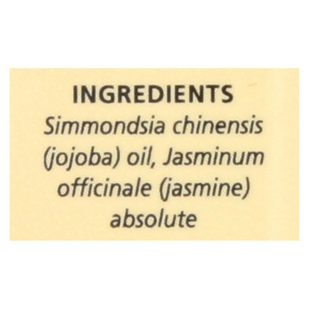Aura Cacia Jasmine Absolute in Jojoba Oil, 0.5 fl oz
