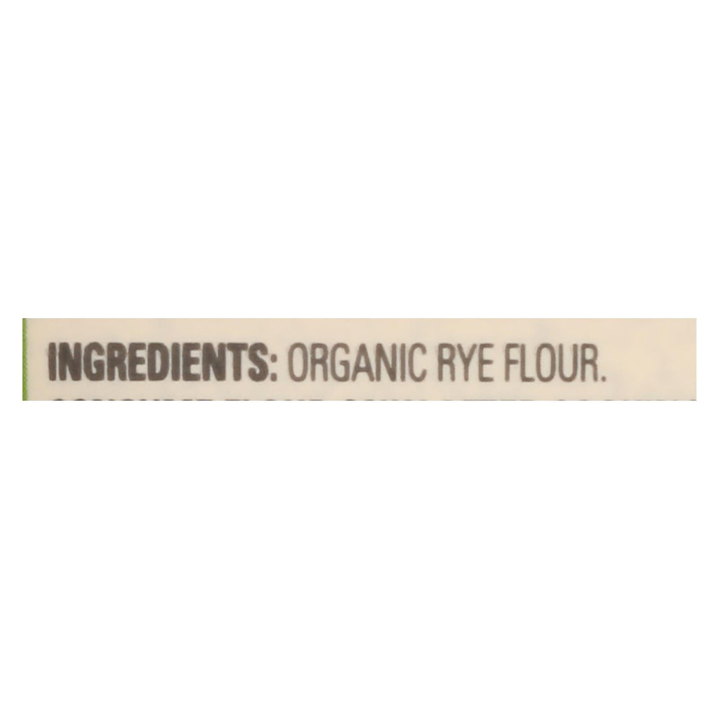 Arrowhead Mills Organic Rye Flour, 20 oz (Case of 6)