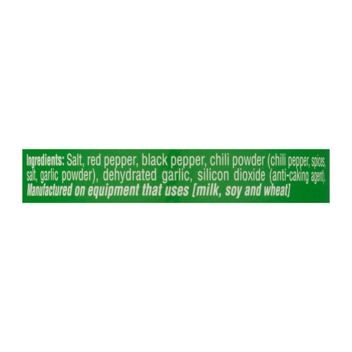 Tony Chachere's Creole Seasoning, 7 oz (Case of 6)