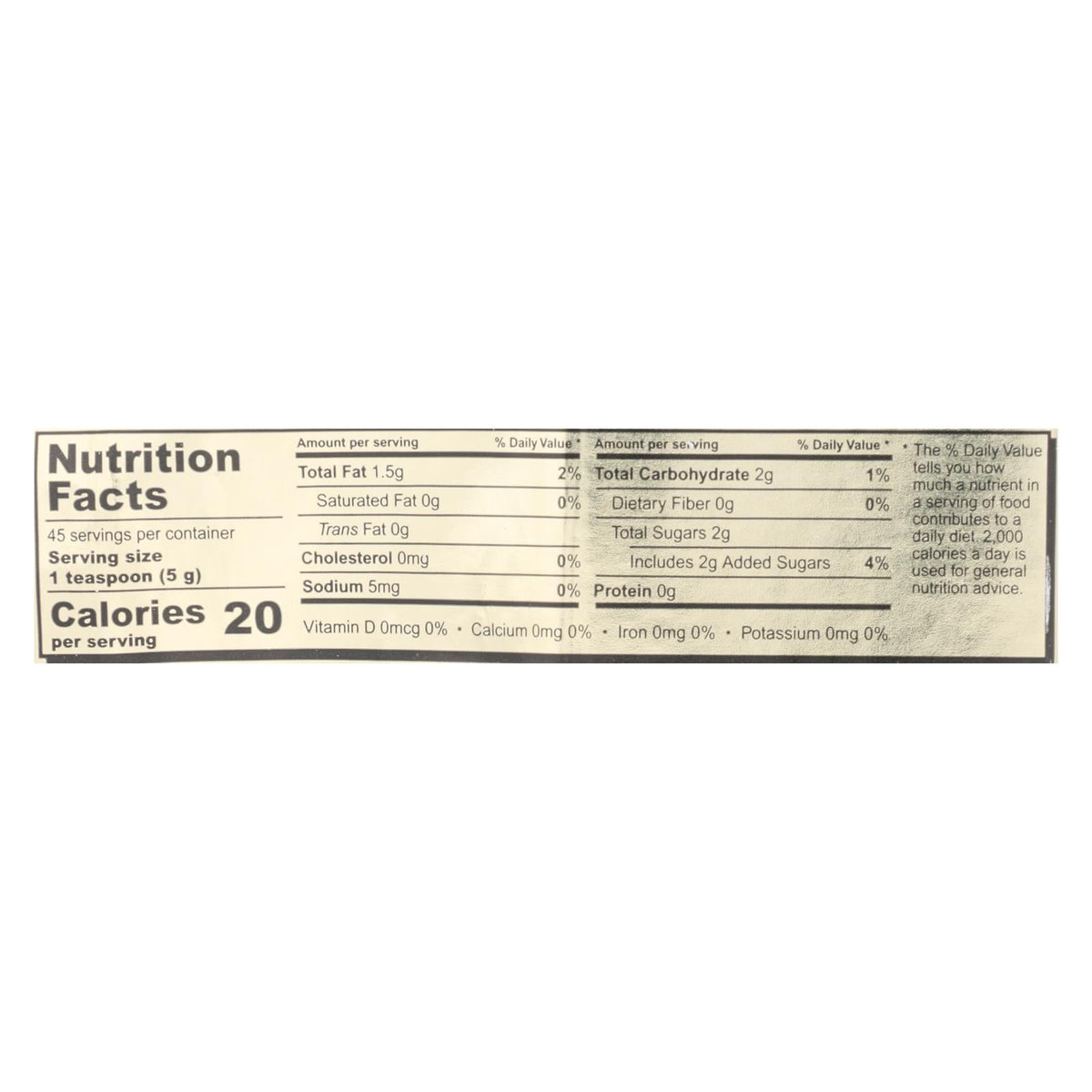 Honeycup Mustard, 8 oz (Case of 6)
