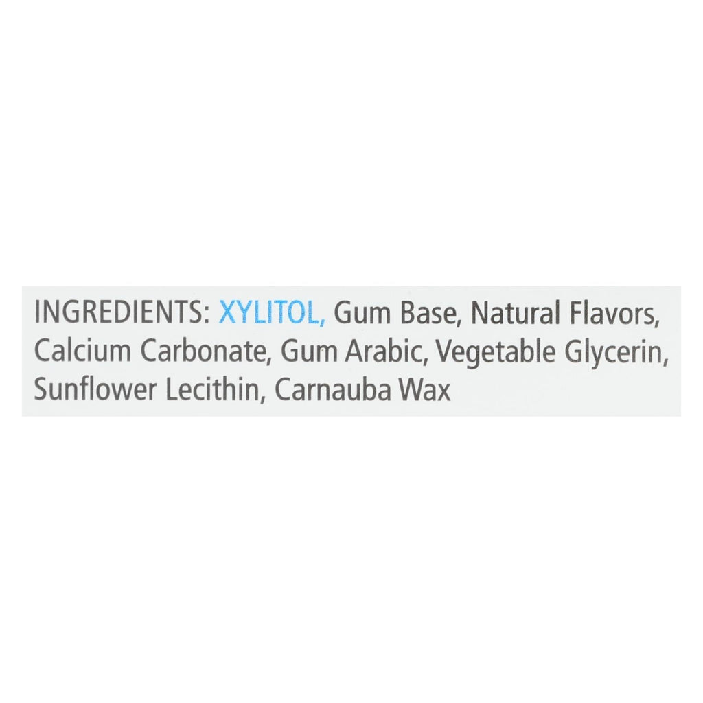Spry Xylitol Gems, Spearmint, 10 ct (Case of 20)