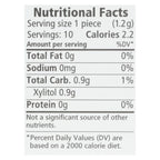 Spry Xylitol Gems, Spearmint, 10 ct (Case of 20)