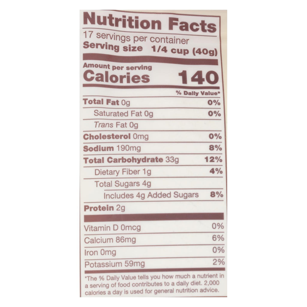 Bob's Red Mill Gluten Free Pancake Mix, 24 oz (Case of 4)