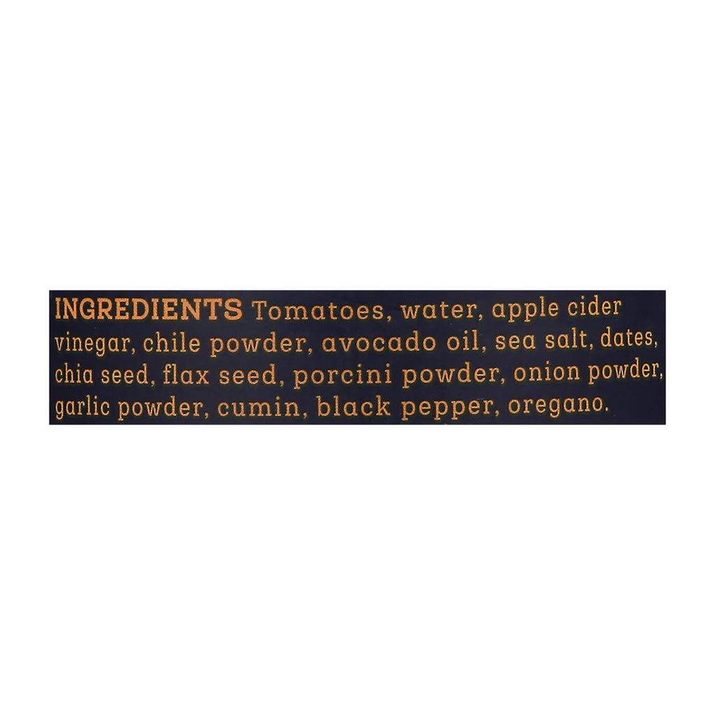 Siete Red Enchilada Sauce, 16 oz (Case of 6)