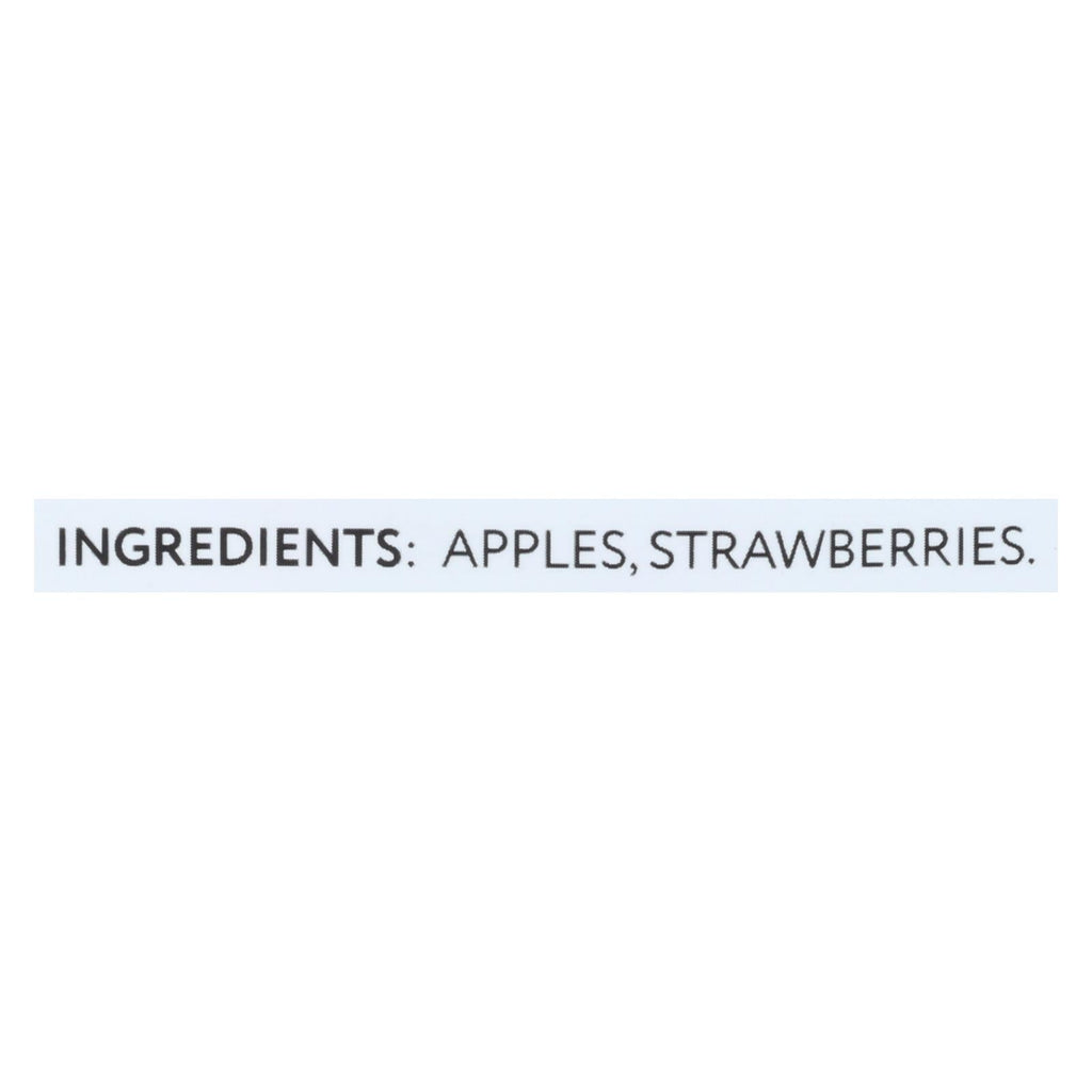 That's It Apple & Strawberry Fruit Bar, 1.2 oz (Case of 12)