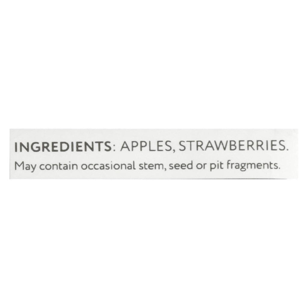 That's It Apple & Strawberry Fruit Bar, 1.2 oz (Case of 12)