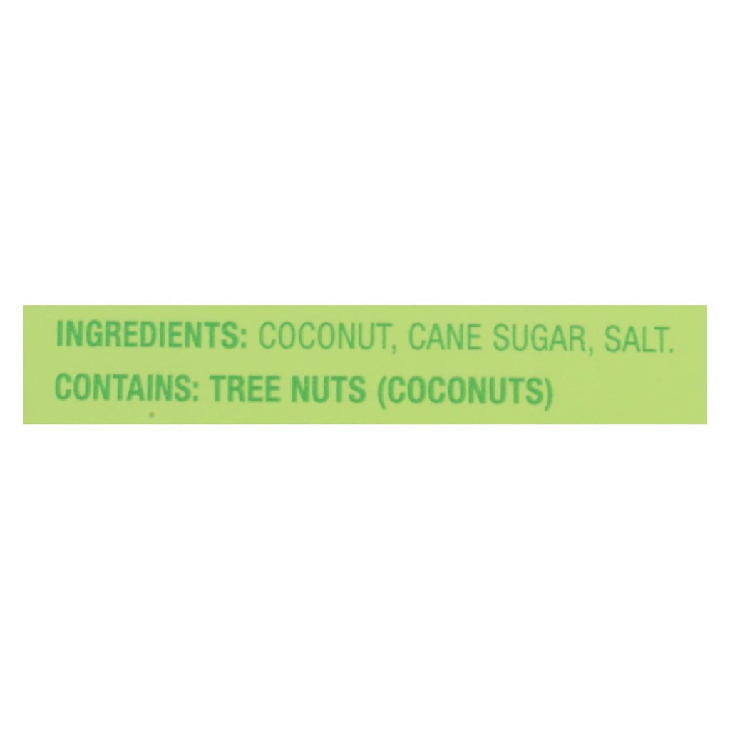 Dang Toasted Coconut Chips, Original Recipe, 3.17 oz (Case of 12)