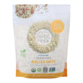 One Degree Organic Foods Sprouted Rolled Oats, 45 oz (Case of 4)