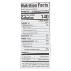Boulder Canyon Kettle Chips Malt Vinegar and Sea Salt (Pack of 12 - 5 Oz.)