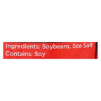 Seapoint Farms Sea Salt Dry Roasted Edamame, 4 oz (Case of 12)