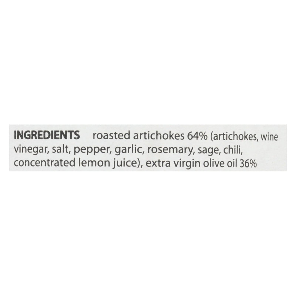 Seggiano Roasted Artichoke Hearts (Pack of 6 - 13.4 Oz.)