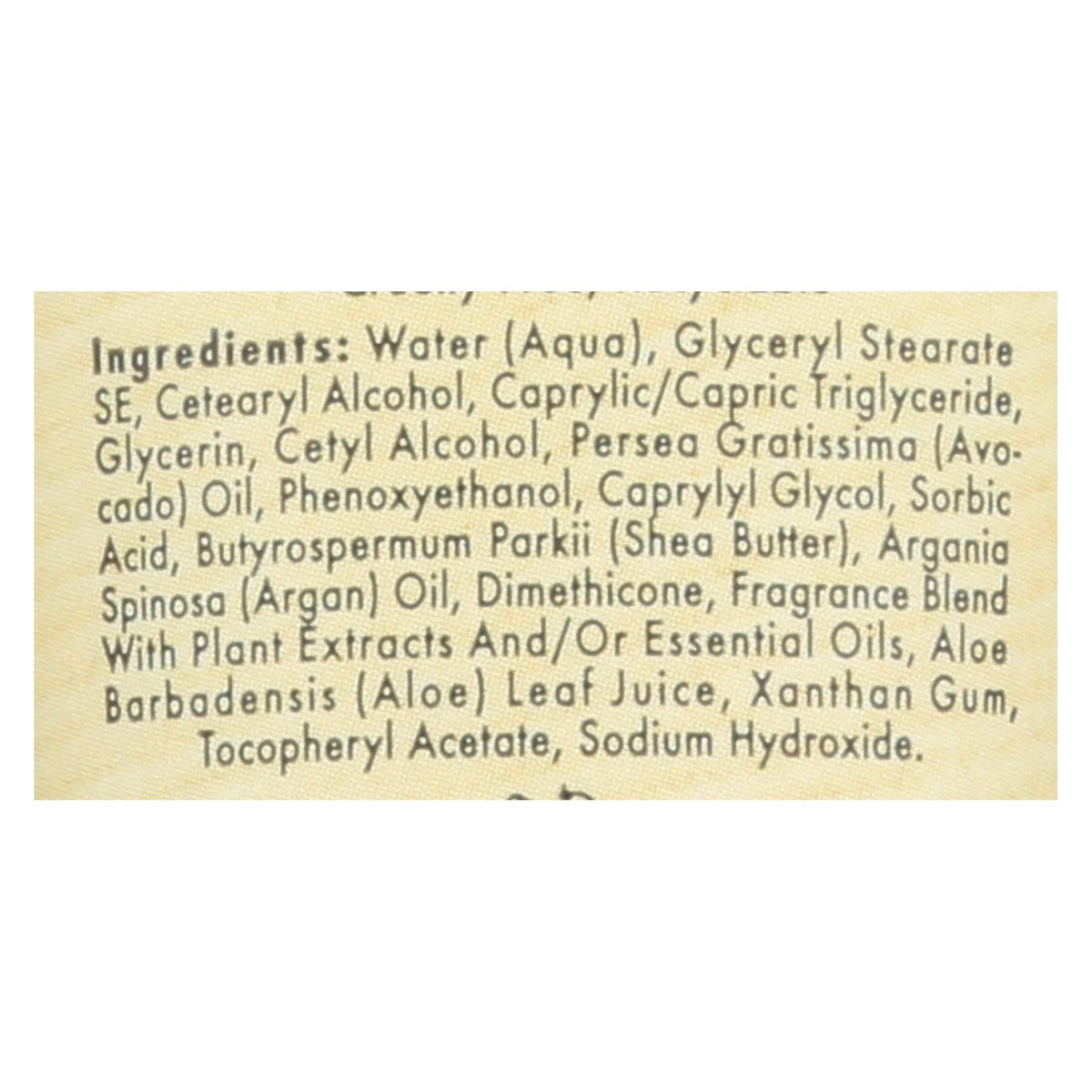 A La Maison Sweet Almond Hand Cream, 1.7 fl oz