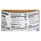 SunButter Sunflower Butter, No Sugar Added, 16 oz (Case of 6)