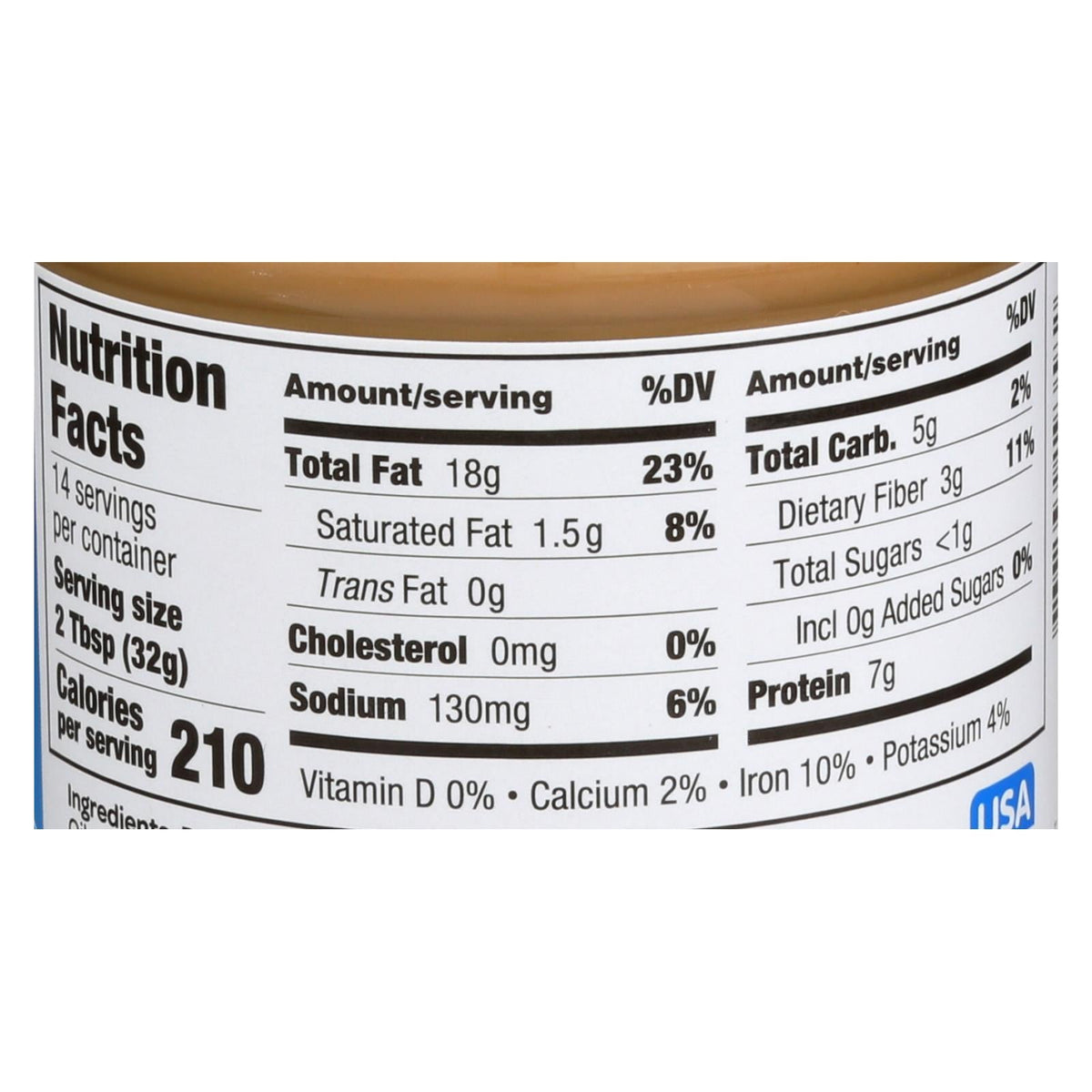 SunButter Sunflower Butter, No Sugar Added, 16 oz (Case of 6)