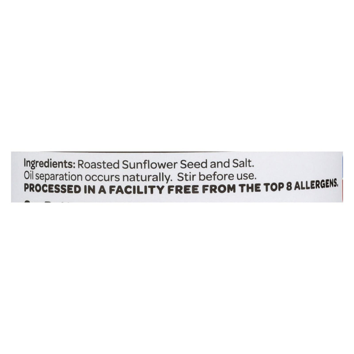 SunButter Sunflower Butter, No Sugar Added, 16 oz (Case of 6)