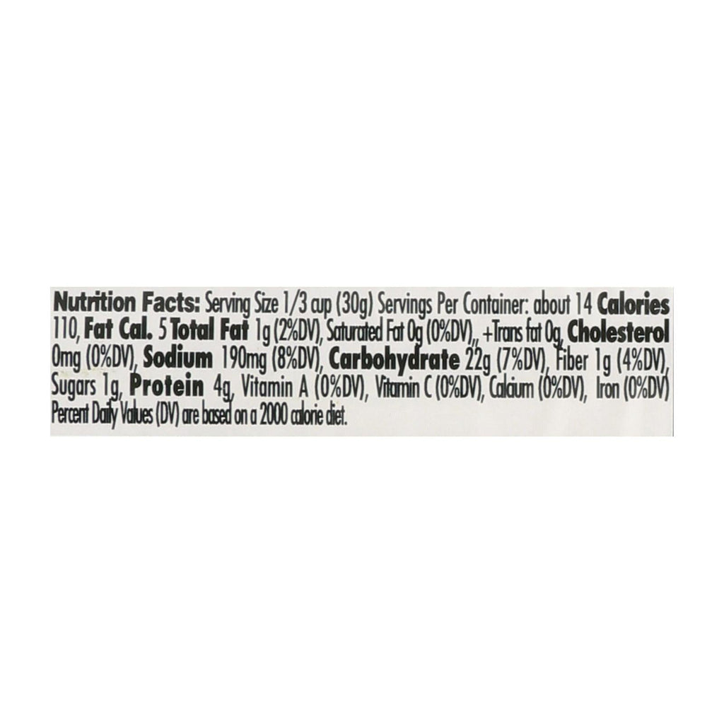 Edward & Sons Organic Italian Herb Breadcrumbs, 15 oz (Case of 6)