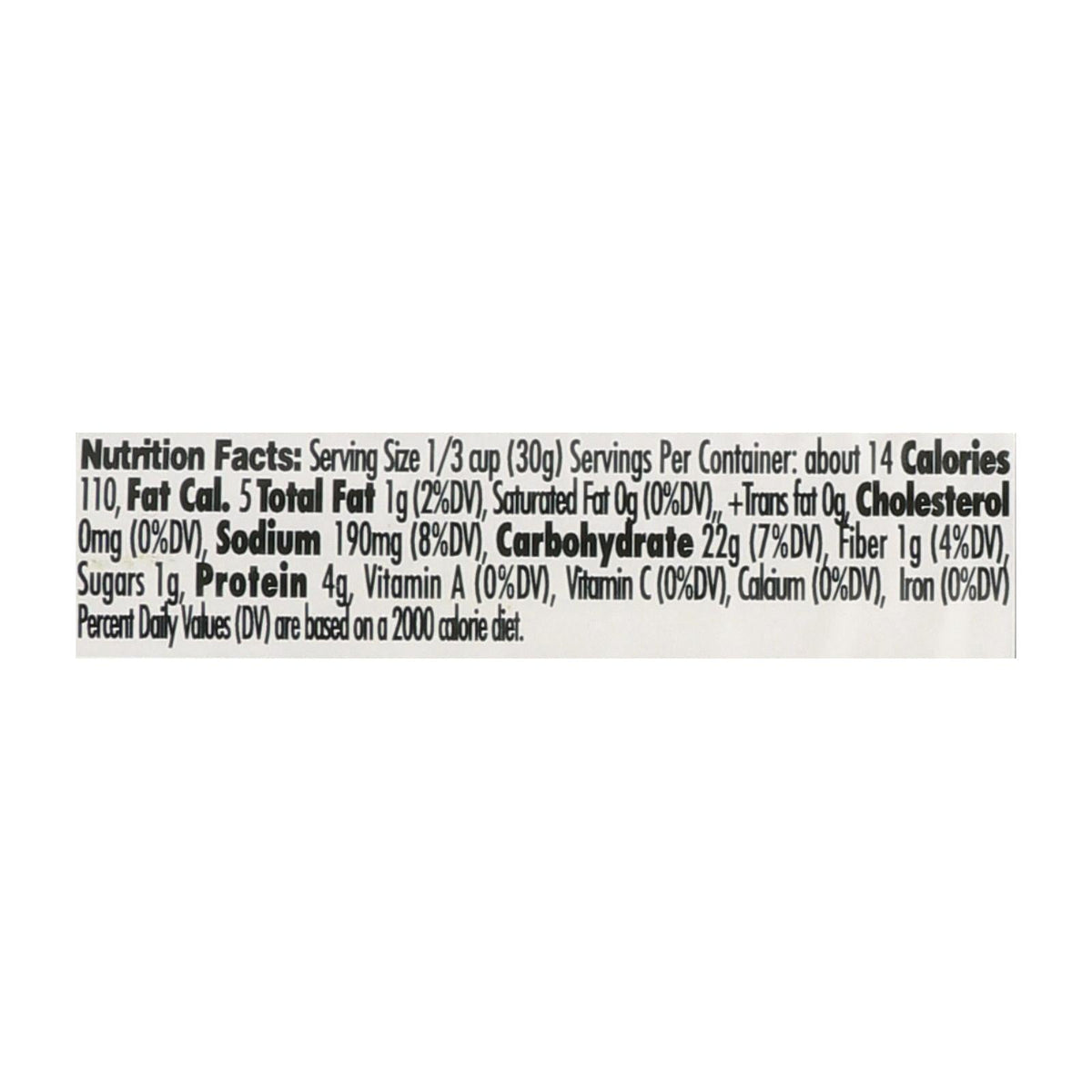 Edward & Sons Organic Italian Herb Breadcrumbs, 15 oz (Case of 6)