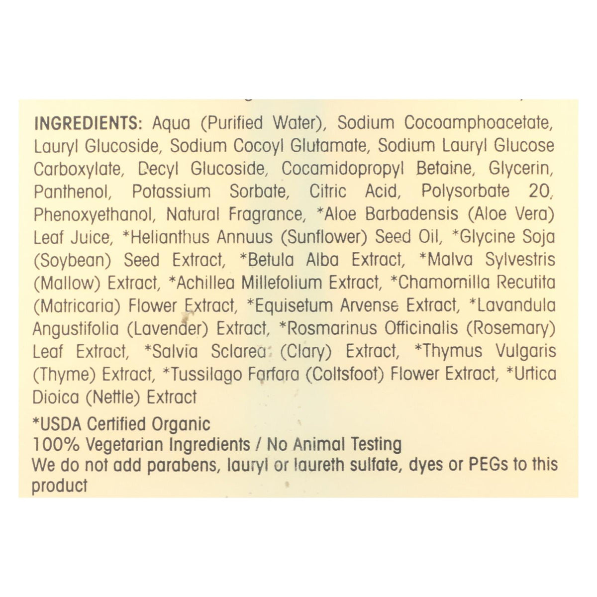 Giovanni 50/50 Balanced Hydrating Shampoo, 24 fl oz