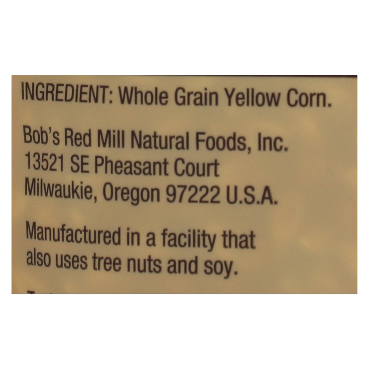 Bob's Red Mill Yellow Popcorn, 30 oz (Case of 4)