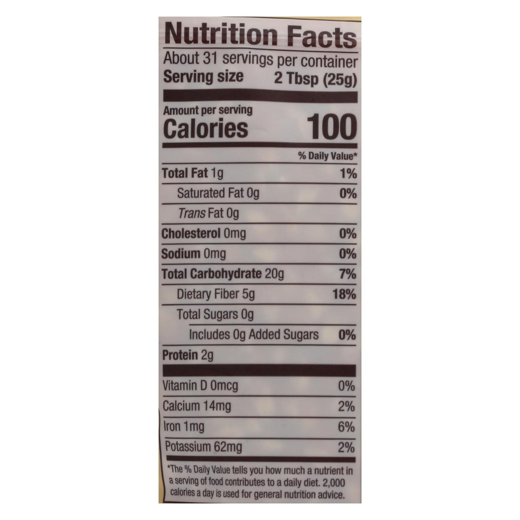 Bob's Red Mill Yellow Popcorn, 30 oz (Case of 4)