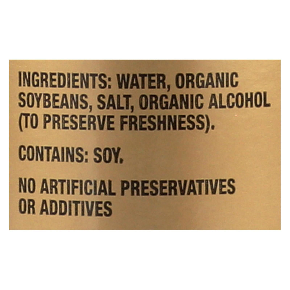 San-J Organic Tamari Soy Sauce, 10 fl oz (Case of 6)