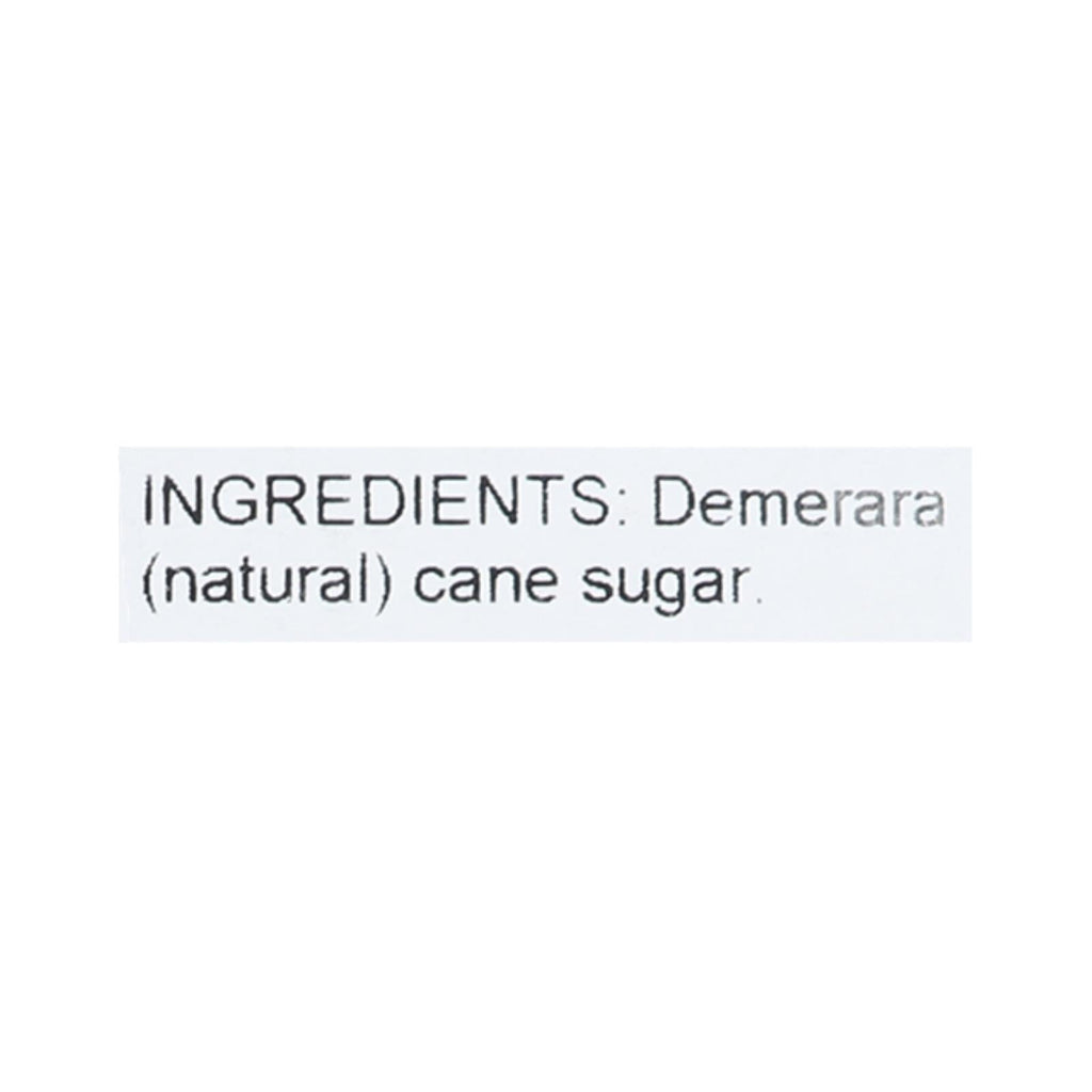 Sweeteners Sugar Turbinado - 5lb Single Bulk Item