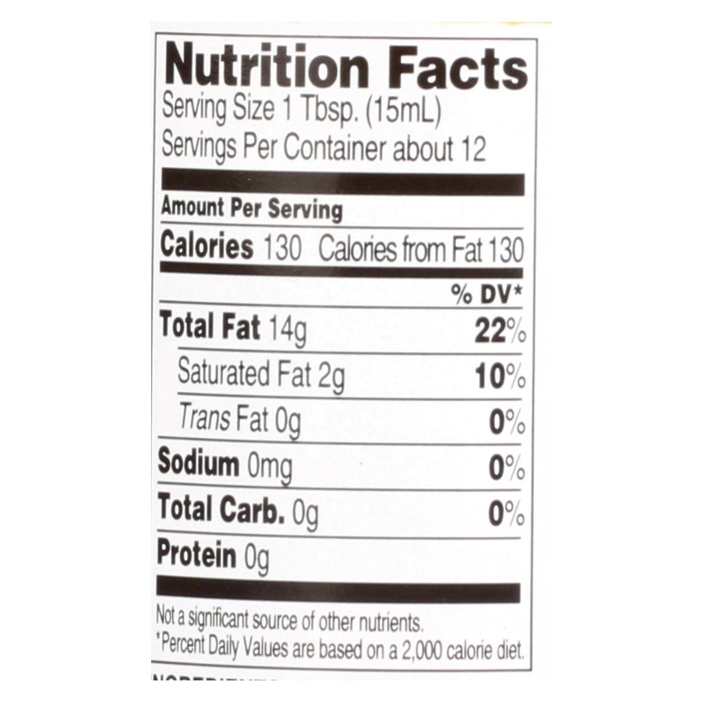 TyLing Sesame Oil (Pack of 12 - 6.2 Fl Oz.)
