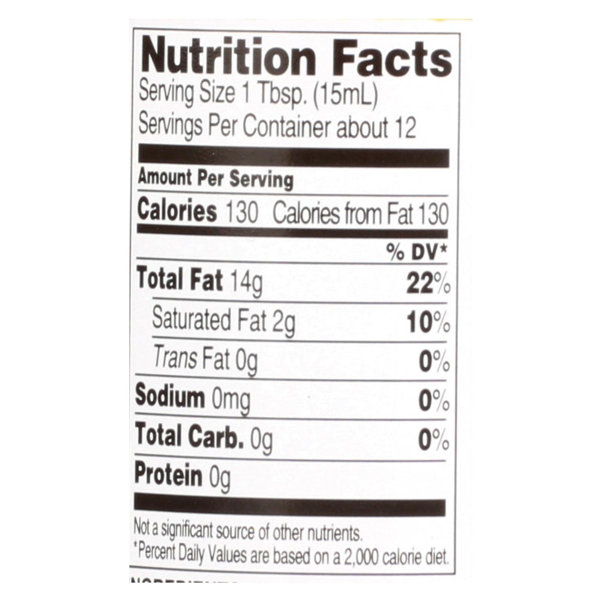 TyLing Sesame Oil (Pack of 12 - 6.2 Fl Oz.)