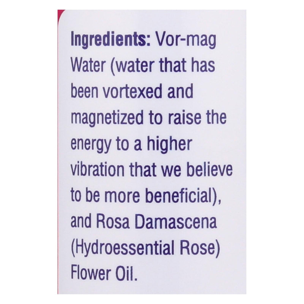 Heritage Products Rose Petals Rosewater Spray, 4 fl oz