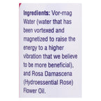 Heritage Products Rose Petals Rosewater Spray, 4 fl oz