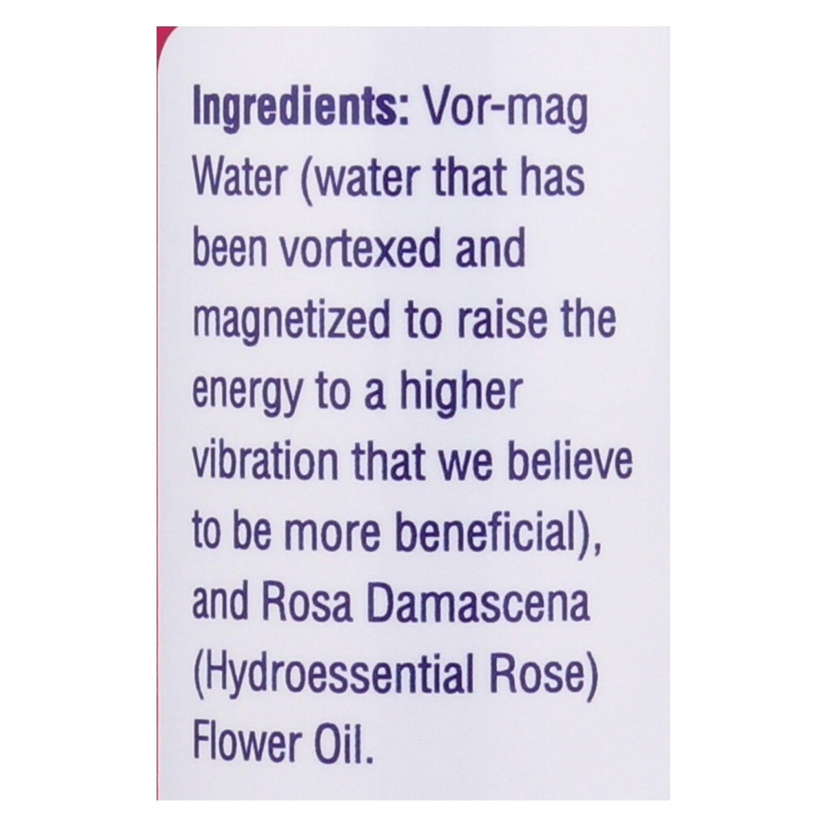 Heritage Products Rose Petals Rosewater Spray, 4 fl oz