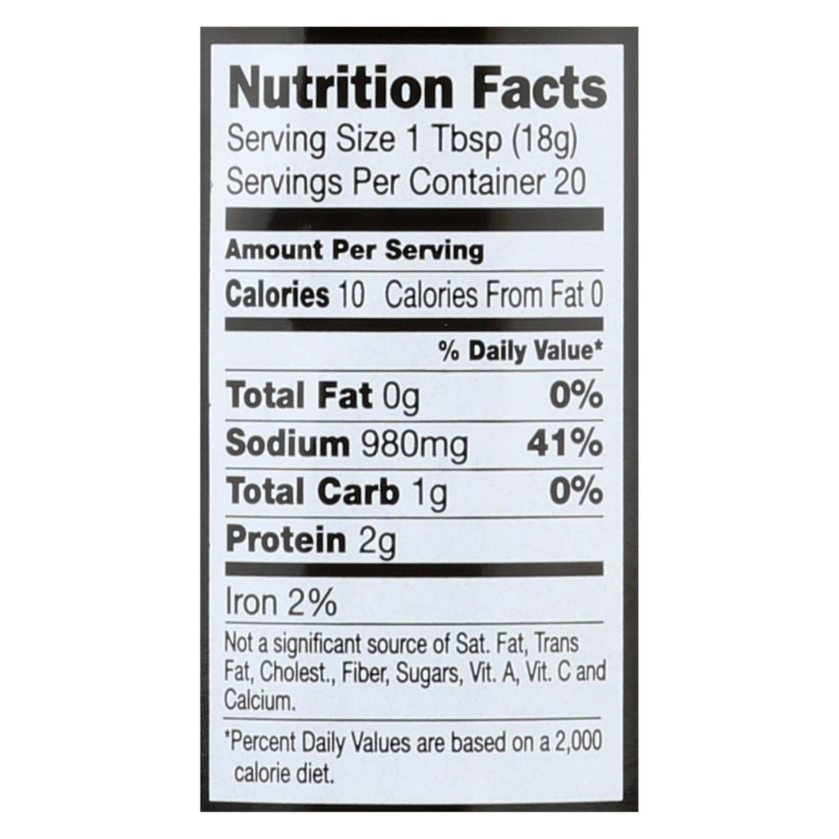 San-J Tamari Soy Sauce, 10 fl oz (Case of 6)