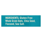 Bob's Red Mill Gluten Free Classic Oatmeal Cup with Flax & Chia, 1.81 oz (Case of 12)
