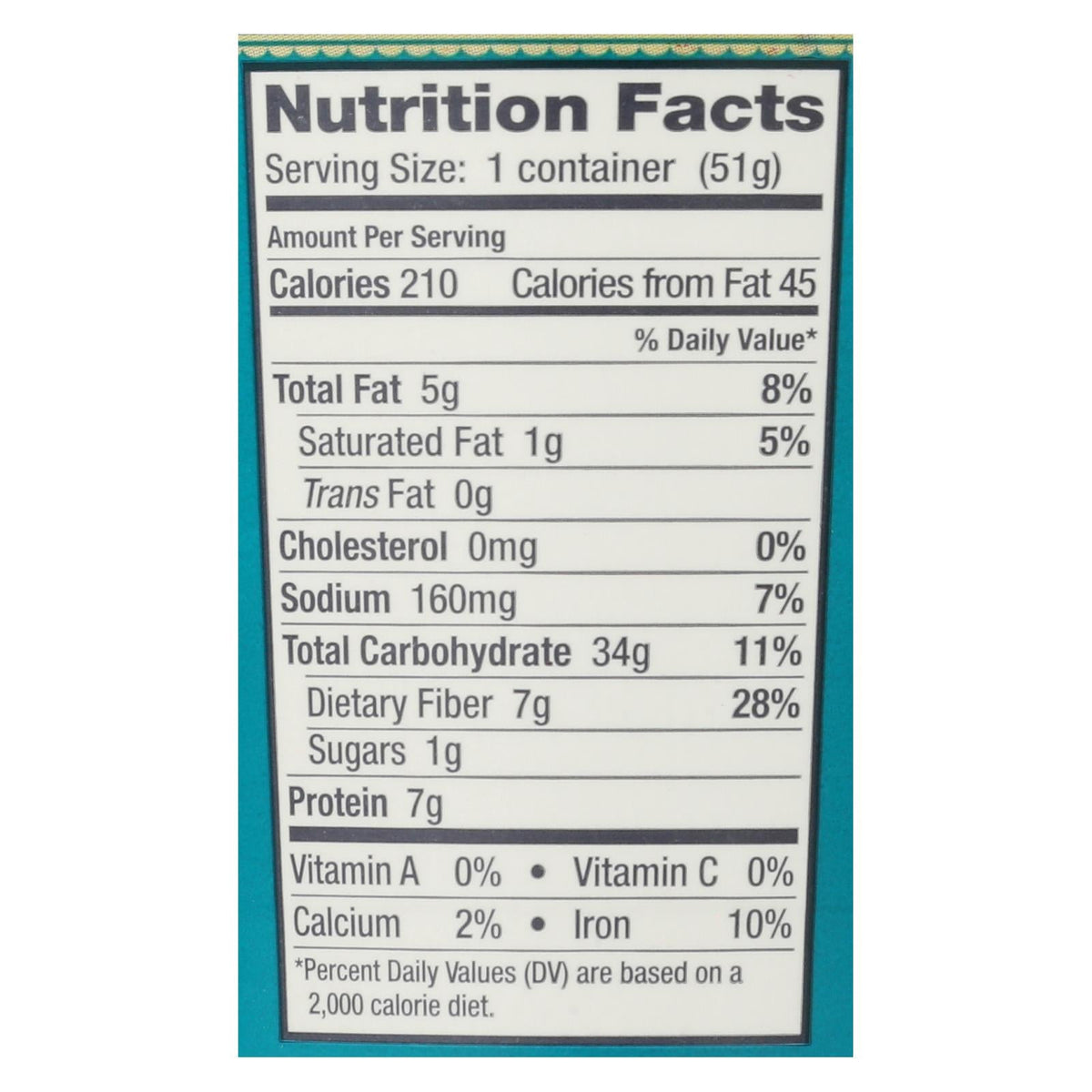 Bob's Red Mill Gluten Free Classic Oatmeal Cup with Flax & Chia, 1.81 oz (Case of 12)