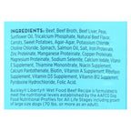 Buckley Liberty Wet Food, Beef, 12.5 oz (Case of 12)